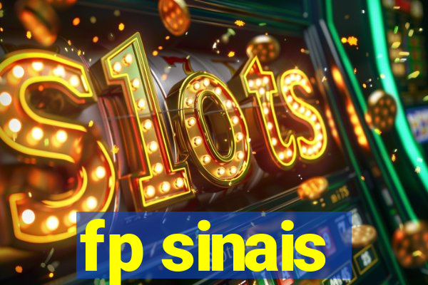 fp sinais
